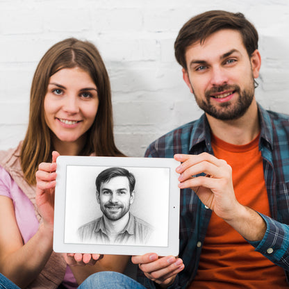 Dein Seelenpartner-Porträt & Energie-Reading