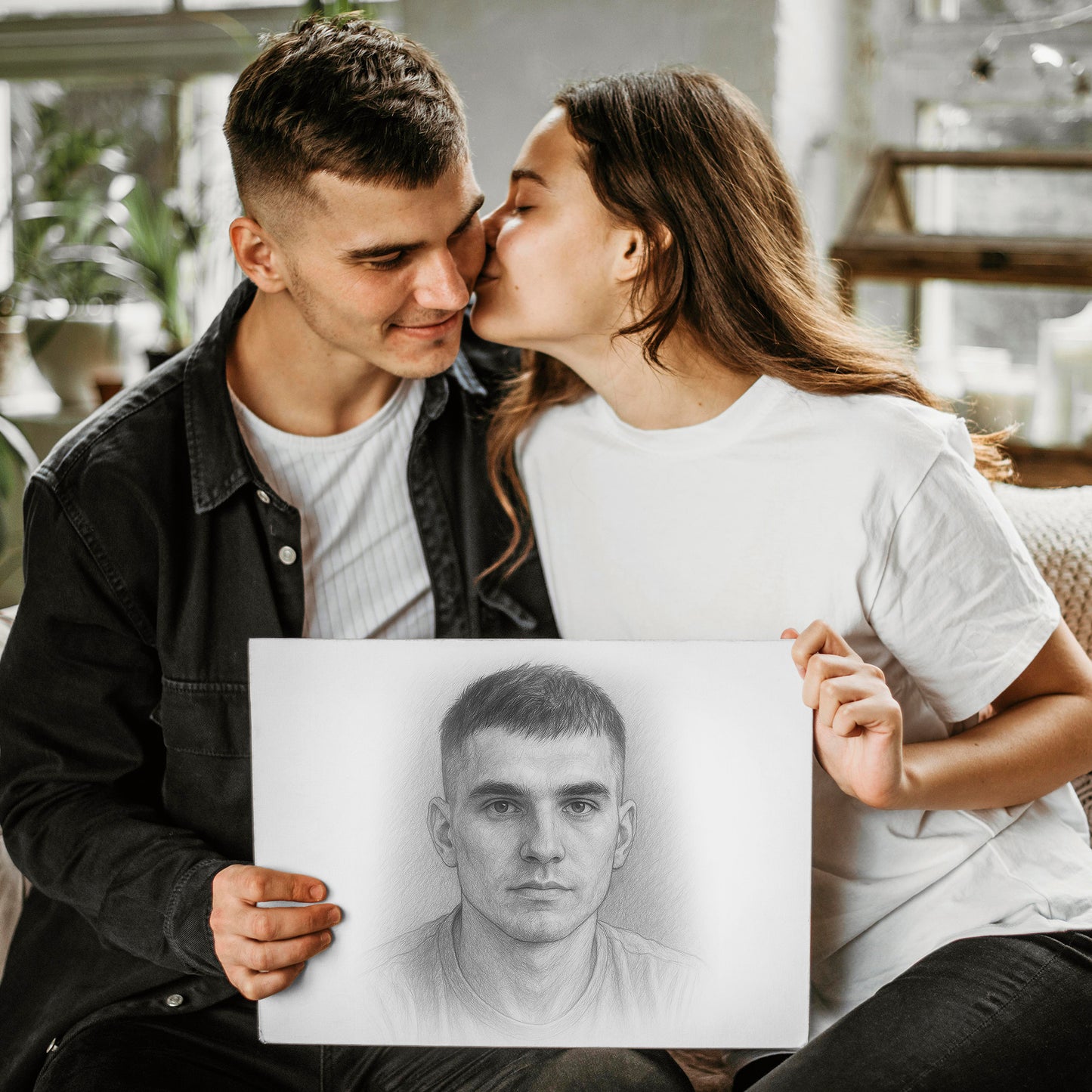 Dein Seelenpartner-Porträt & Energie-Reading