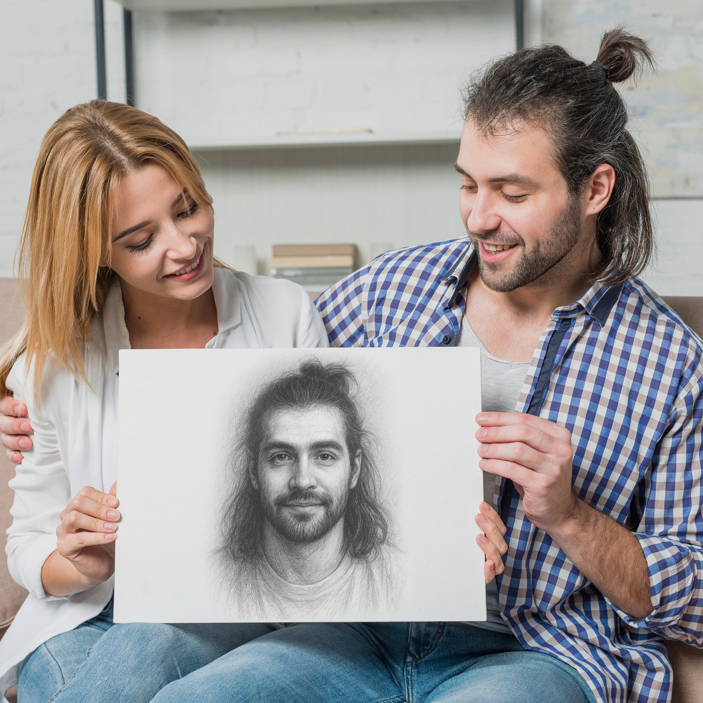 Dein Seelenpartner-Porträt & Energie-Reading