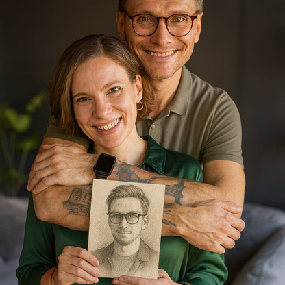 Dein Seelenpartner-Porträt & Energie-Reading