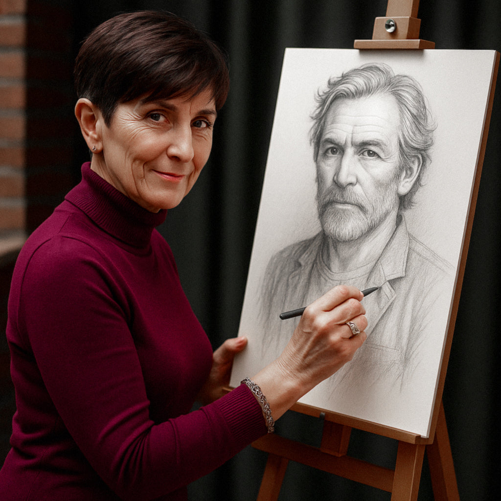 Dein Seelenpartner-Porträt & Energie-Reading